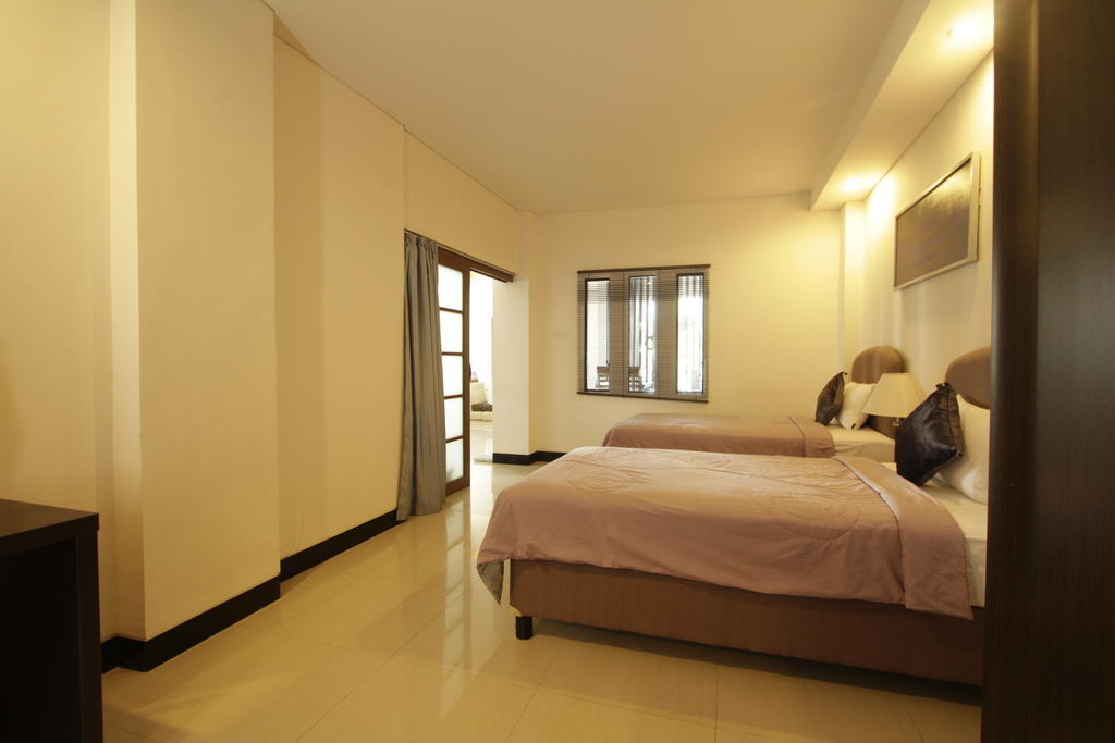 Alit Beach Resort And Villas Sanur  Room photo